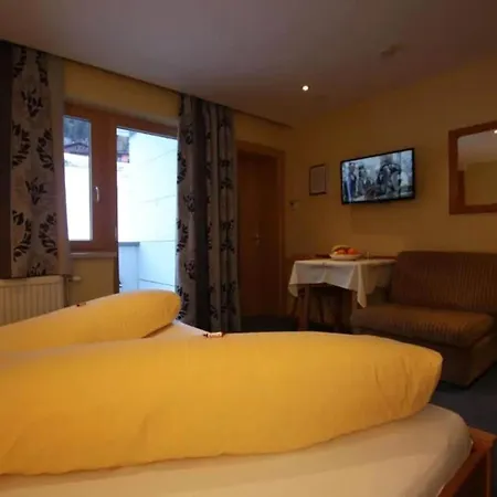 Lejlighed Klasse Mit Balkon St Anton Am Arlberg