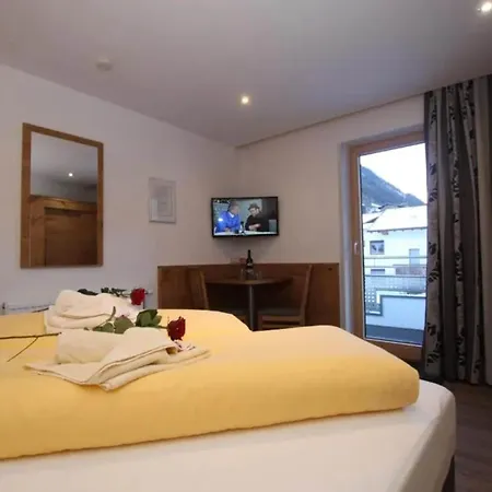 Klasse Mit Balkon St Anton Am Arlberg *