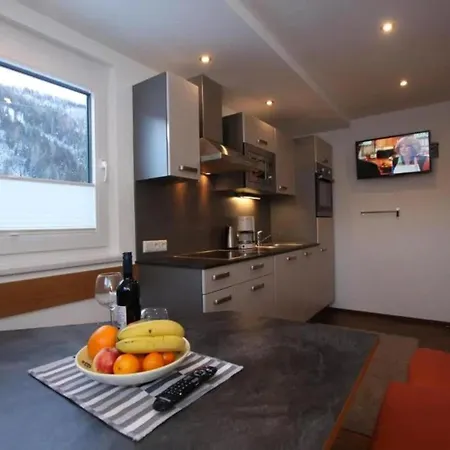 Klasse Mit Balkon St Anton Am Arlberg Lejlighed Sankt Jakob am Arlberg